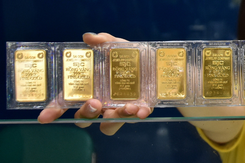 Giá vàng hôm nay (13-3): Vàng trong nước và thế giới đồng loạt giảm